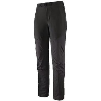 Patagonia Terravia Alpine Pants Dames (Maat - 8, Kleur - BLACK)