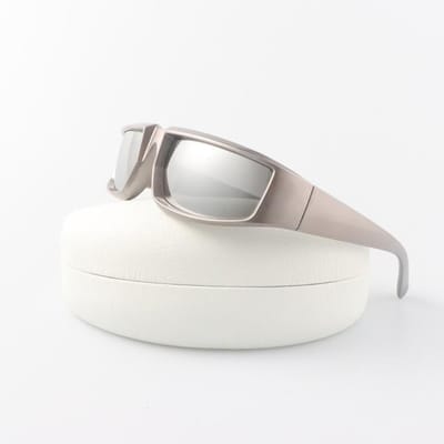 Rechthoekige Vintage Zonnebril Vrouw Merk Designer Mode Zonnebril Vrouwelijk Steampunk Buitenshuis Klein Montuur Oculos De Sol