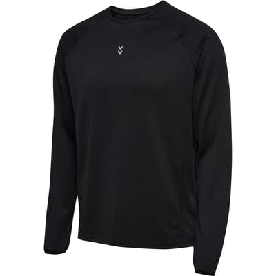 Hummel shirt met lange mouwen Hmlpulse Performance Midlayer 229900