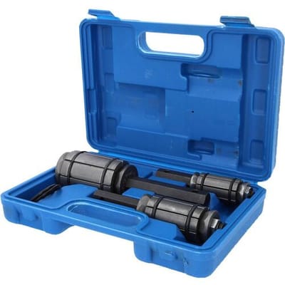 BRILLIANT TOOLS uitlaatpijpvormer set 3-delig - BT601060