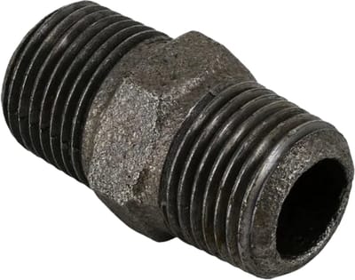 BONFIX malleable nippel 1/2″ buiten 1st