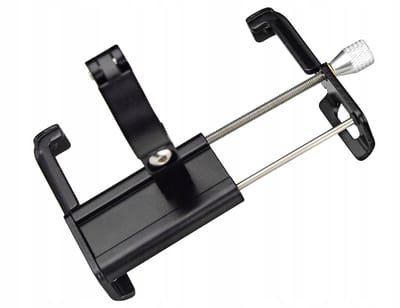 GUB P10 Fiets & Motor Telefoonhouder - Aluminium CNC
