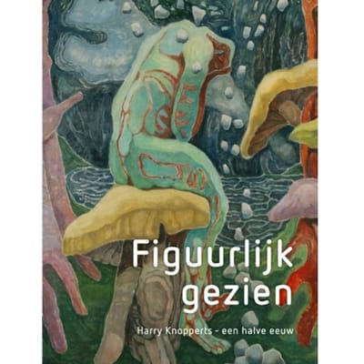 Harry Knopperts - Een Halve Eeuw - Robbert A.M. Nachbahr