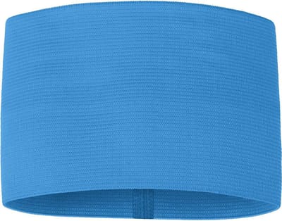 Jako Team Aanvoerdersband - Jako Blauw | Maat: JUNIOR: 22 X 7 CM