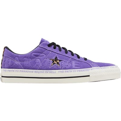 Sean Pablo x Converse One Star Pro Low 'Paradise - Lilas Sauvage' 37.5 white