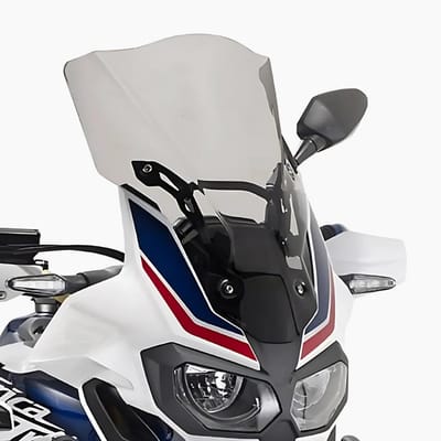 Verhoogde Windscherm Compatibel met CRF1000L Africa Twin (2016-2017)