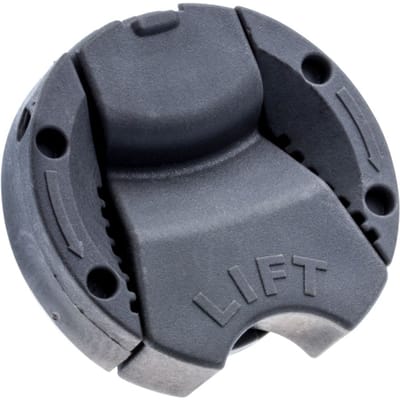 Husqvarna dek moer + hendel 235 236 240
