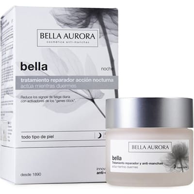 Anti Donkere Vlekken Behandeling Bella Aurora Bella Night (50 ml)