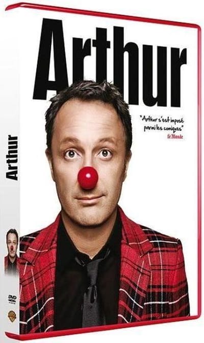 Arthur Le Spectacle (Franse Versie) (Import Zonder NL)