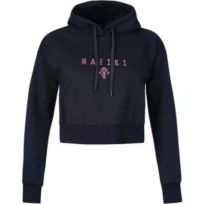 Kort dames sweatshirt Rafiki Zulu