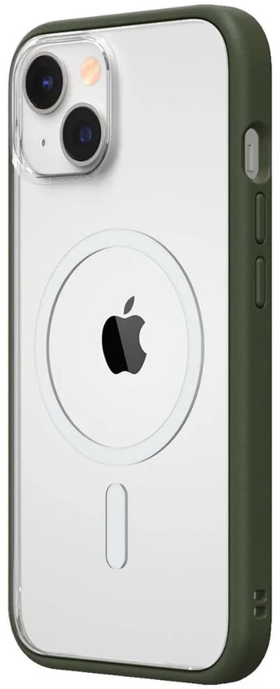 Rhinoshield, Hoesje geschikt pour Geschikt voor Apple iPhone 14 Plus - Modulair MOD NX(TM) MagSafe, Camouflage