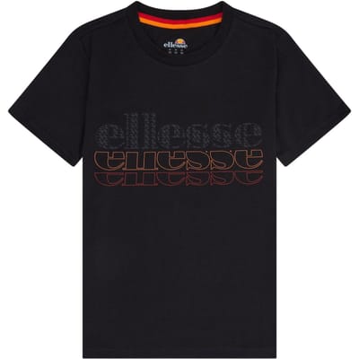 Ellesse Dames/Dames Harlyn T-Shirt (Zwart)
