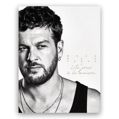 Claudio Capéo - Rose Des Vents Et Un Jour À La Maison … (4 CD) (Collector's Edition) (Collector's Edition) (Limited Edition)