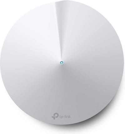 TP-Link Deco M5 (1-pack) AC1300 Whole Home Mesh Wi-Fi Systeem - Mesh router Wi-Fi 5