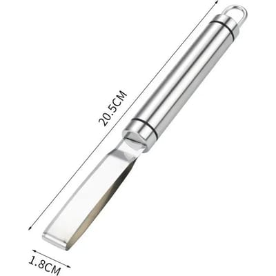Acier Inoxydable 304 Séparateur de Mangue Et Retire-Pépins Outil Multifonctionnel Évideur de Fruits Pour la Préparation d'Ananas Et de Fruits Tropicaux