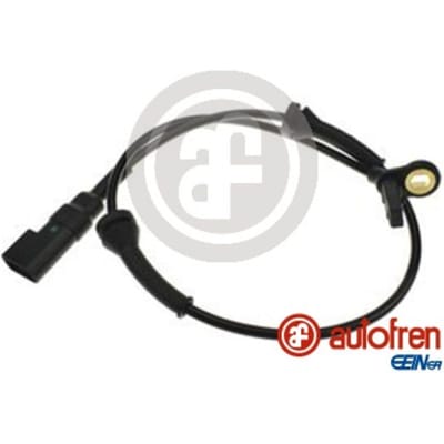 Sensor, wielsnelheid AUTOFREN SEINSA DS0054