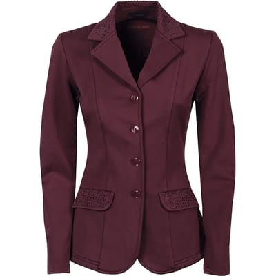 Harry's Horse - Wedstrijdjasje - Crystal - Bordeaux - M