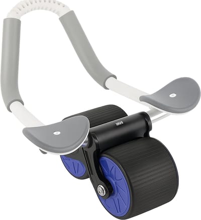 Ab Roller - Buikspiertrainers - Ab Wheel - Buiktrainer - Buikspier apparaat