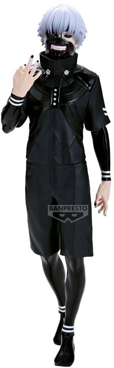 TOKYO GHOUL - Kaneki Ken - Figure Grandista 27cm