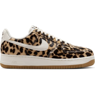 Nike Nike Air Force 1 Low - Sneakers - Dames - Baroque Brown