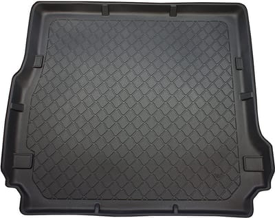 Kofferbakmat Land Rover Discovery (III / IV) 2004-2016 (past in 7-persoons versie met neergeklapte 3e zitrij) - Guardliner