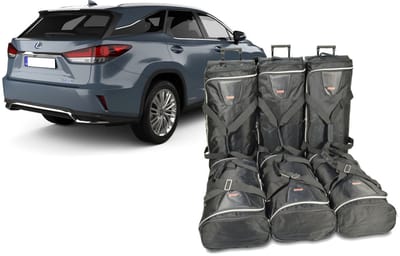 Reistassenset geschikt voor Lexus RX V (AL30) 2022-heden Original