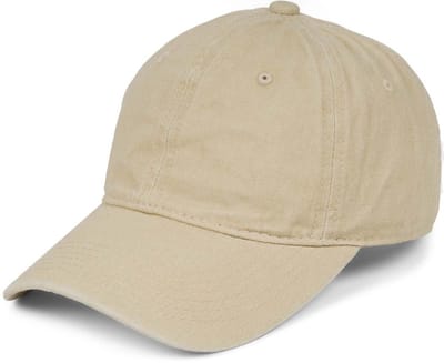 styleBREAKER 6-panel vintage cap in gewassen, gebruikte look, baseballpet, verstelbaar, unisex 04023054