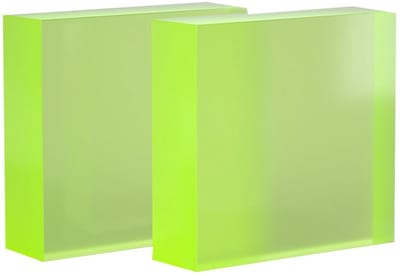 Polyurethaan Plaat - Rubberen Blok - Industriële Reparaties - Schokabsorberend Materiaal - 150 x 150 mm - Zwart