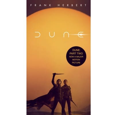 Dune (Movie Tie-In) - Dune - Frank Herbert