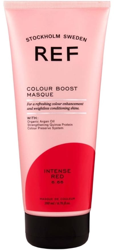 REF - Colour Boost Intense Red Masque - 200ml
