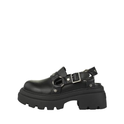 Dames sleehakken Buffalo Vega
