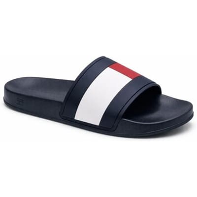 Teenslippers Tommy Hilfiger FM0FM05798DW5