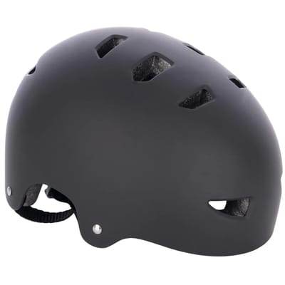 Tempish - Wruth - Skatehelm - Zwart - 55-57cm (M)