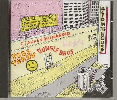ACID IN THE HOUSE