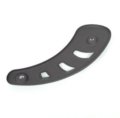 Protection corps AV pot échappement pour moto Rieju 50 MRT 2009-21 000.220.5011