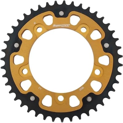 Motorfiets kroon Supersprox SPX Stealth 1800:43