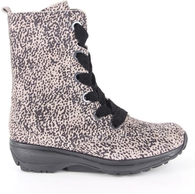 Xsensible Stretchwalker | Melivlle | Brown Fantasy | Wijdte G | Maat 37