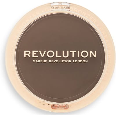 Makeup Revolution Ultra Crème Bronzer 12g (Verschillende Tinten) - Deep