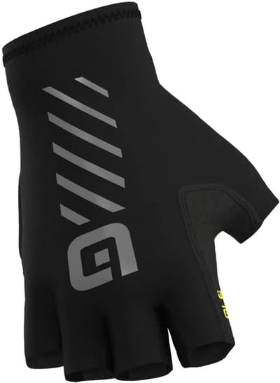 Ale Ciak Korte Handschoenen Zwart XS