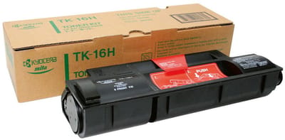 Kyocera Tonerkit TK-16 zwart