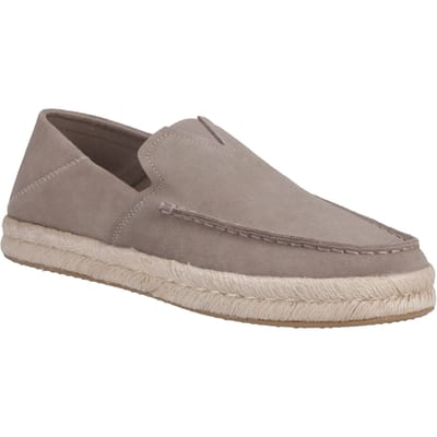 TOMS Alonso 100% Koe Heren Espadrilles Dune