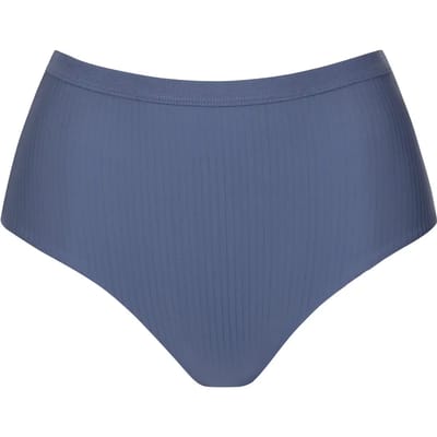 Blauwe hoge slip Lisca Laura - Blauw - Maat - 42