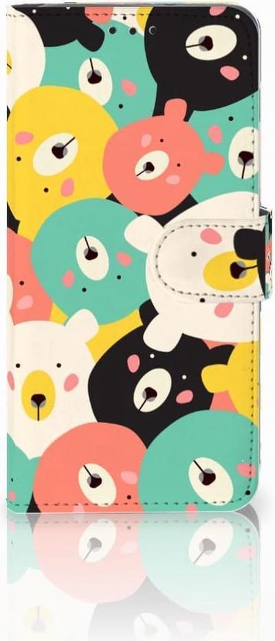 Samsung Galaxy S10 Plus Leuk Hoesje Bears