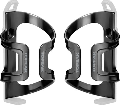 Topeak Dualside Ex Bidonhouder Zwart