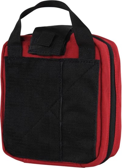 Condor (Elite) Rip-Away EMT Medische Pouch Red / Rood
