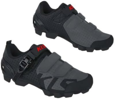 Kellys Edge Mtb-schoenen Zwart EU 43 Man