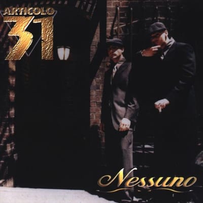 Nessuno - Articolo 31
