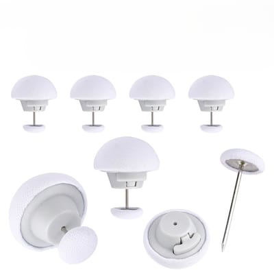4 stuks Dekbedclips - dekbedklemmen - dekbed klemmen – Knijpers - Clips - Dekbed Knijpers - Dikke Dekbedclip voor Laken - Quiltclips - Dekbed Klemmen - LOUZIR