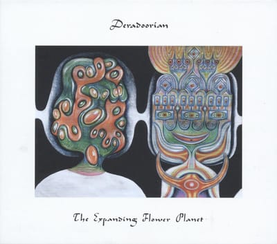 The Expanding Flower Planet - Deradoorian