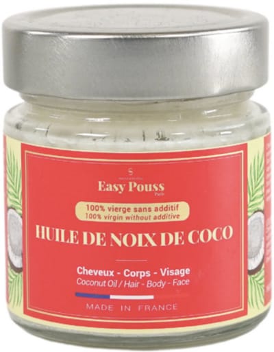 SHANDRANI HUILE DE NOIX DE COCO EASY POUSS,250ml